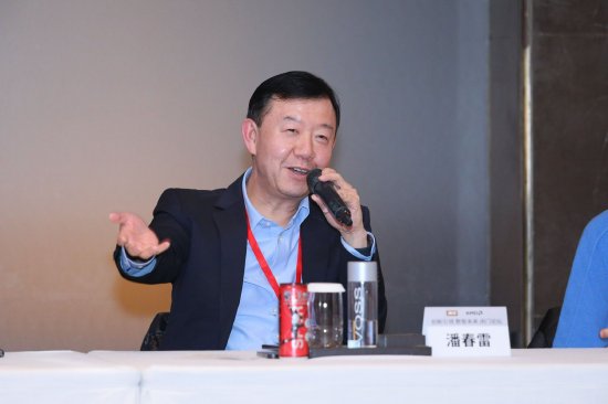 潘春雷:在垂直行业做AI