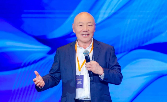 百济神州总裁吴晓滨：将医疗信息进行整合并发现规律，可为人类健康带来巨大福祉